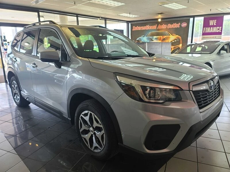 2020 Subaru Forester 5th Gen - Image 4 of 4