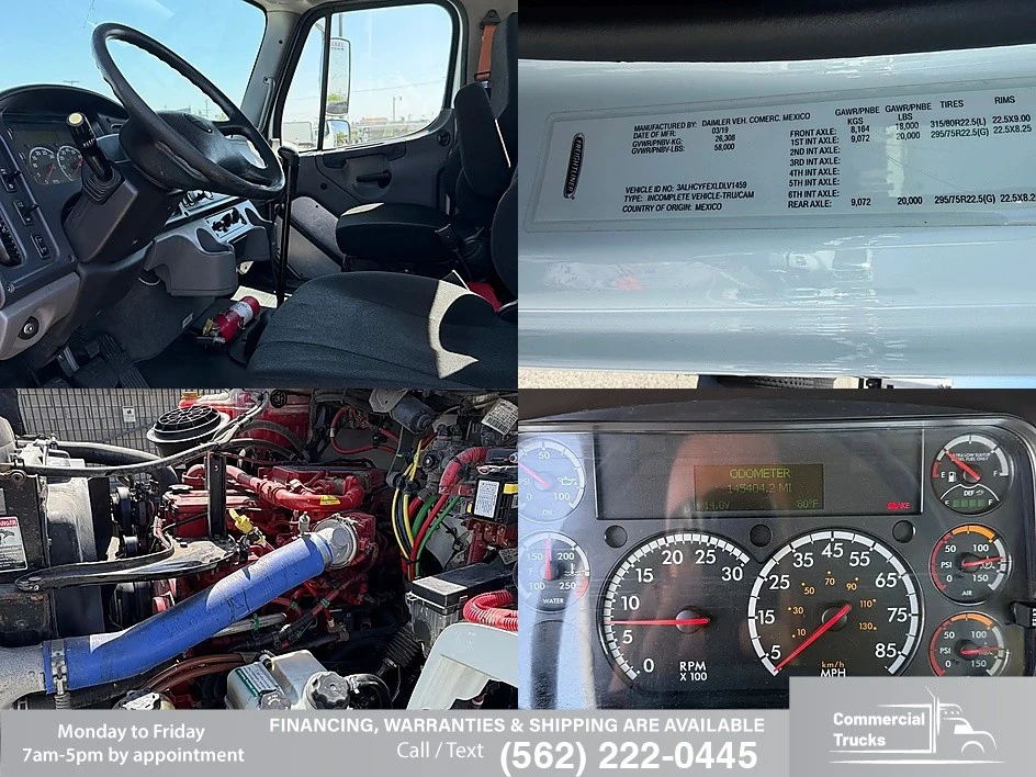 2020 Freightliner - Image 4 of 27