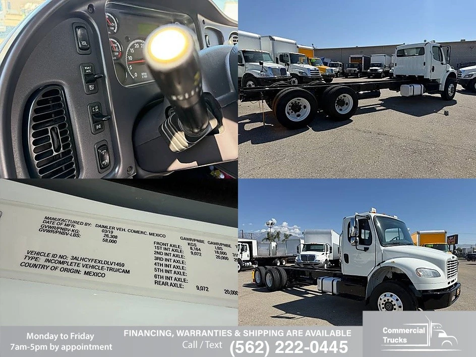 2020 Freightliner - Image 8 of 27