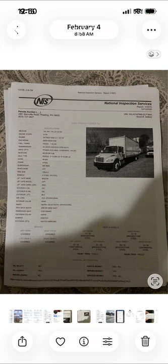 2020 Freightliner - Image 10 of 16