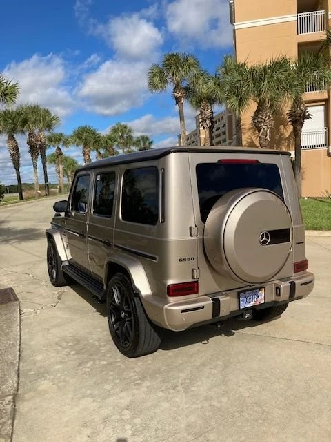 2020 Mercedes-Benz W463 G-Class 2nd Gen - Image 2 of 14