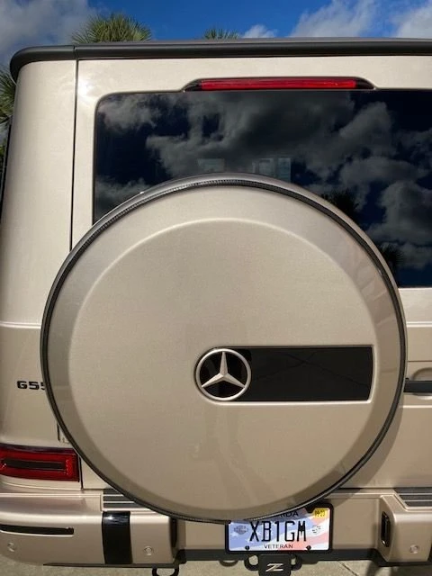 2020 Mercedes-Benz W463 G-Class 2nd Gen - Image 3 of 14