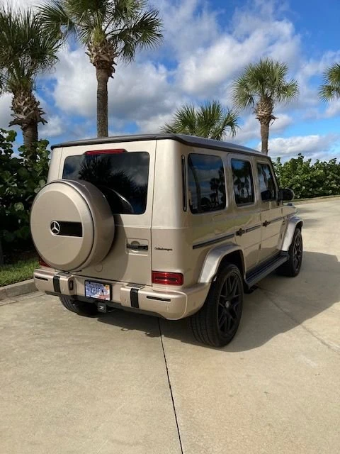 2020 Mercedes-Benz W463 G-Class 2nd Gen - Image 4 of 14