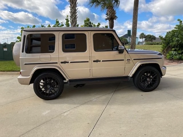 2020 Mercedes-Benz W463 G-Class 2nd Gen - Image 5 of 14