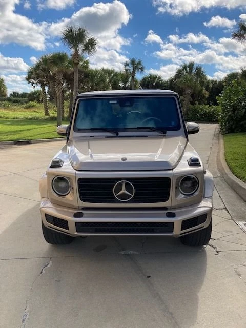 2020 Mercedes-Benz W463 G-Class 2nd Gen - Image 6 of 14
