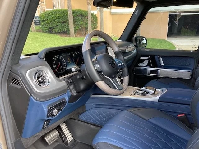 2020 Mercedes-Benz W463 G-Class 2nd Gen - Image 7 of 14