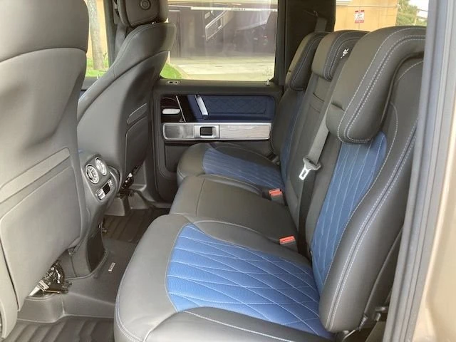 2020 Mercedes-Benz W463 G-Class 2nd Gen - Image 9 of 14