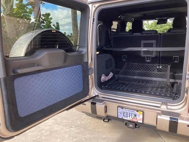 2020 Mercedes-Benz W463 G-Class 2nd Gen - Image 10 of 14