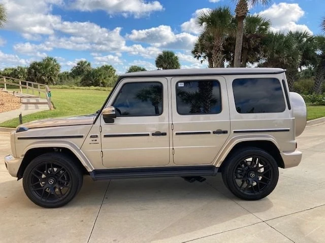 2020 Mercedes-Benz W463 G-Class 2nd Gen - Image 11 of 14