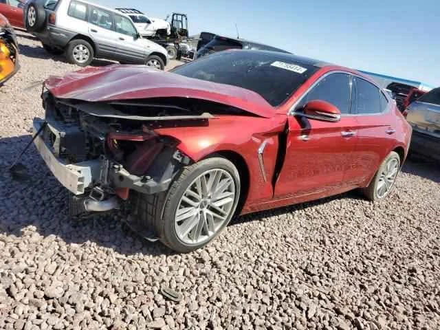 2020 Genesis G70 - Image 8 of 10