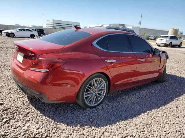 2020 Genesis G70 - Image 9 of 10