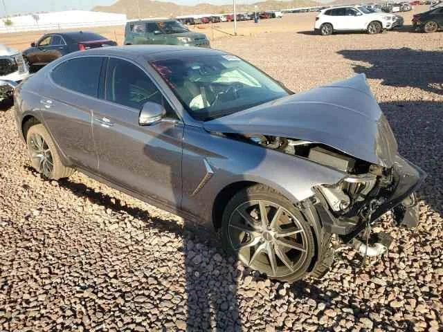 2020 Genesis G70 - Image 2 of 10