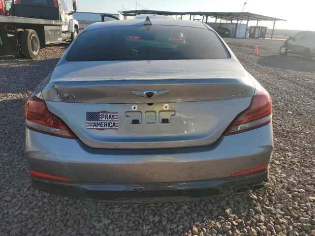 2020 Genesis G70 - Image 7 of 10