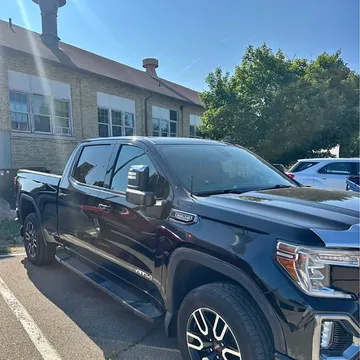 2020 GMC 1500 AT4 Crew Cab