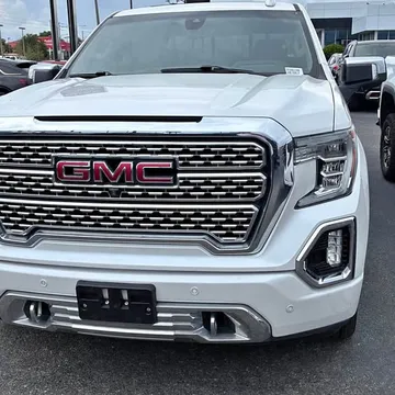 2020 GMC 1500 Denali