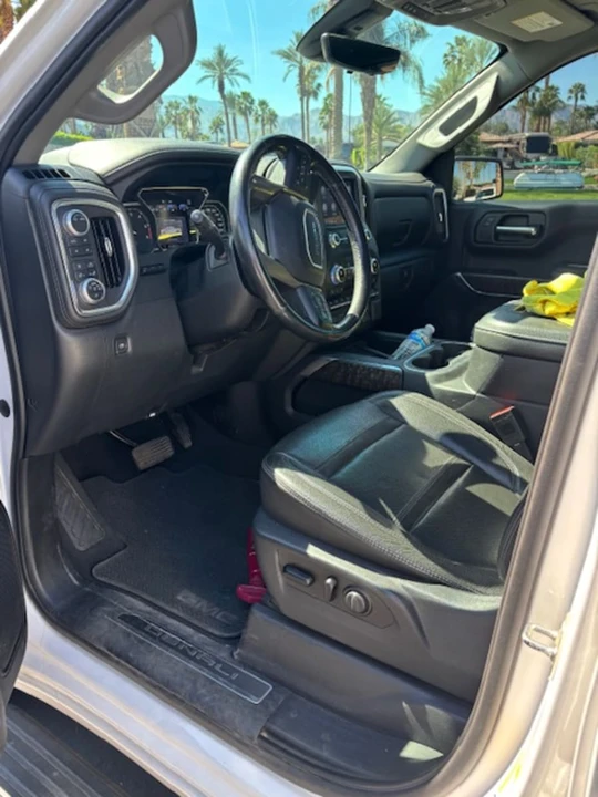 2020 GMC Sierra 5th Gen - Image 5 of 8