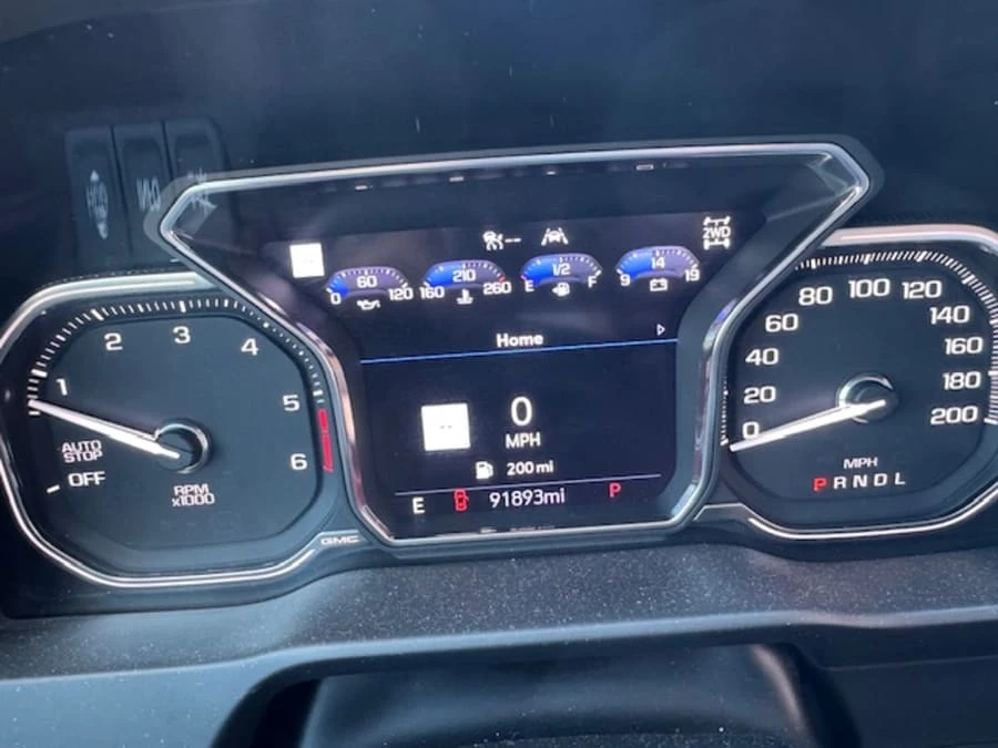 2020 GMC Sierra 5th Gen - Image 7 of 8