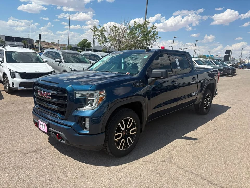 2020 GMC Sierra 5th Gen - Image 4 of 6