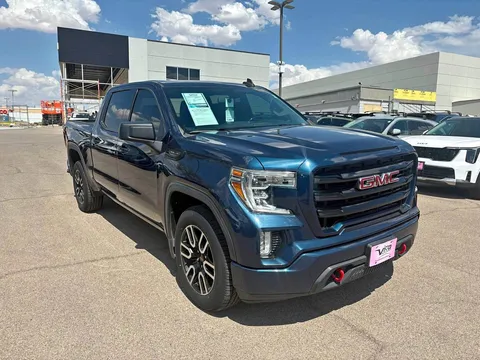 2020 GMC 1500 Regular Cab