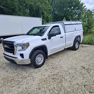 2020 GMC Sierra 1500 Regular Cab