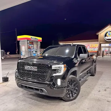 2020 GMC 1500 Regular Cab Elevation