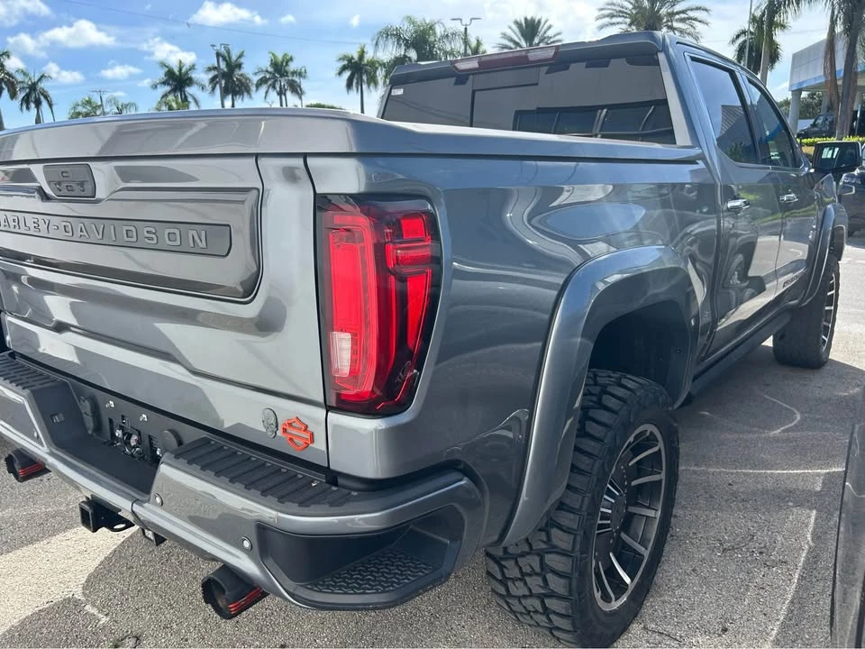 2020 GMC Sierra 5th Gen - Image 7 of 9