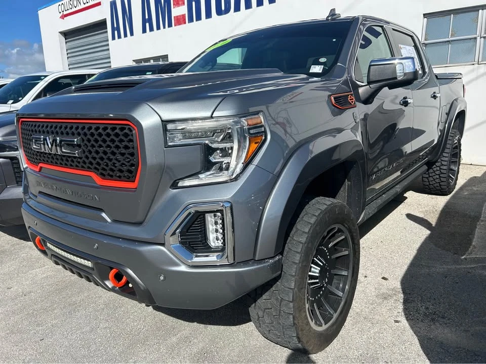 2020 GMC Sierra 5th Gen - Image 2 of 9