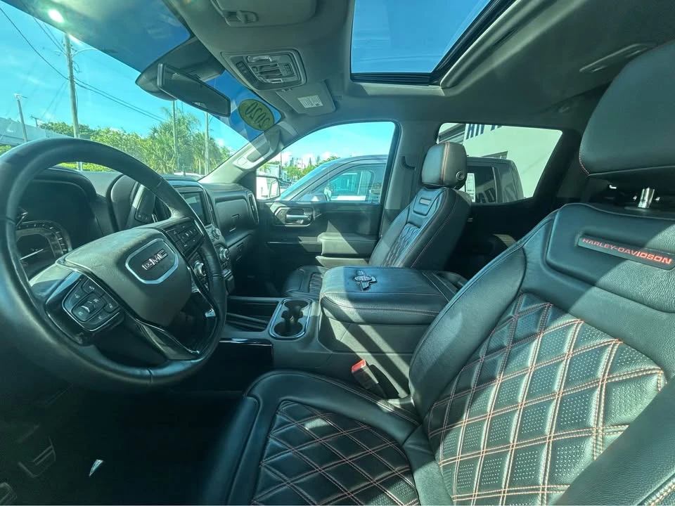 2020 GMC Sierra 5th Gen - Image 3 of 9