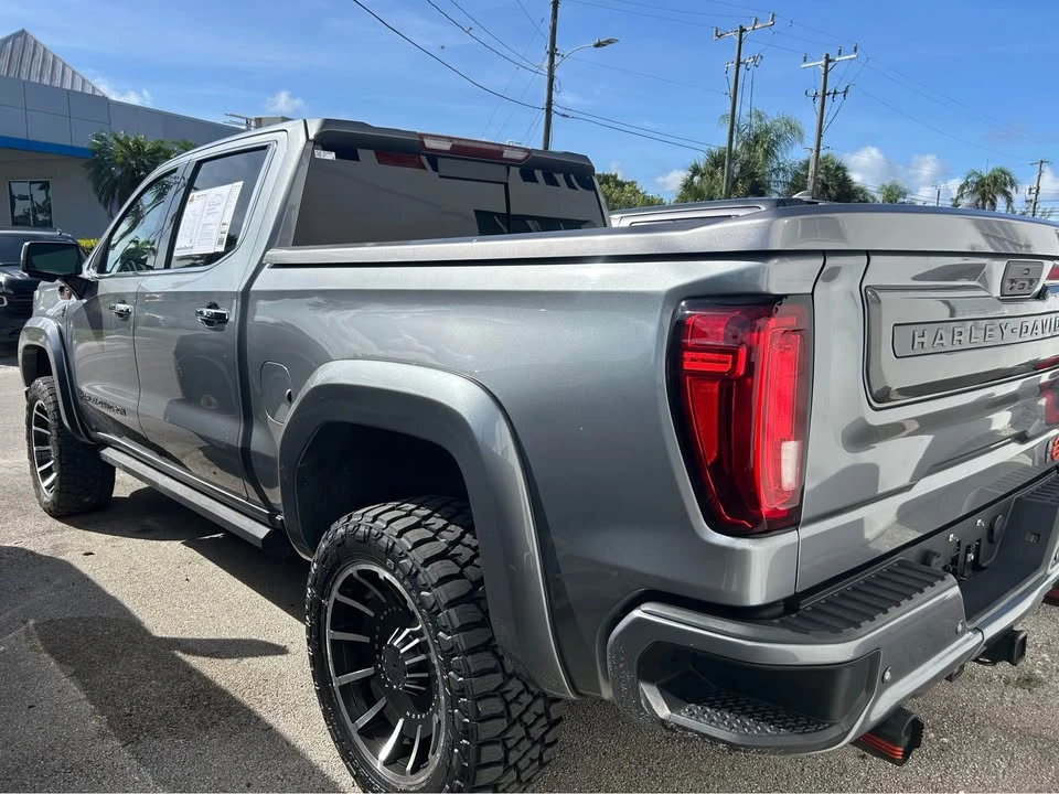 2020 GMC Sierra 5th Gen - Image 5 of 9