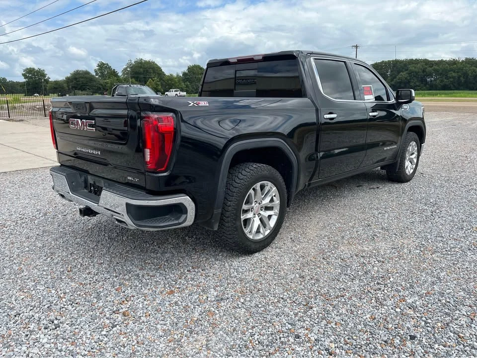 2020 GMC Sierra 5th Gen - Image 4 of 12