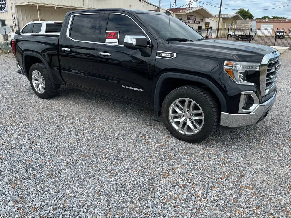 2020 GMC Sierra 5th Gen - Image 3 of 12