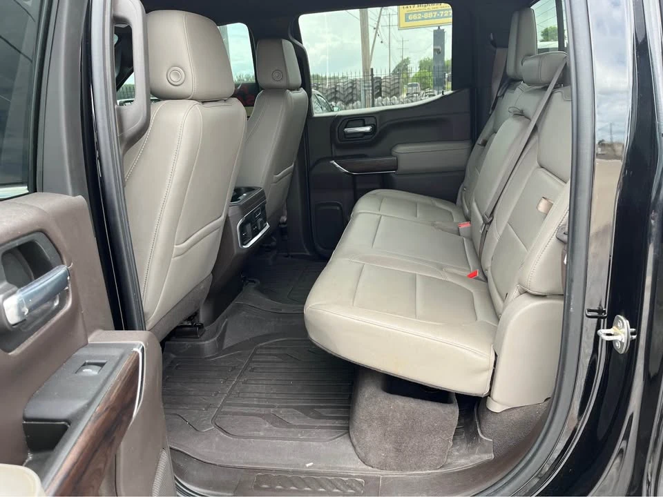 2020 GMC Sierra 5th Gen - Image 9 of 12