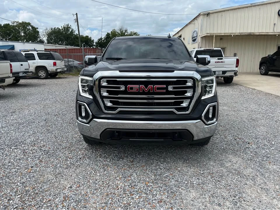 2020 GMC Sierra 5th Gen - Image 2 of 12