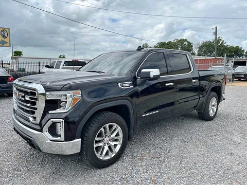 2020 GMC Sierra 1500 Regular Cab Short Bed