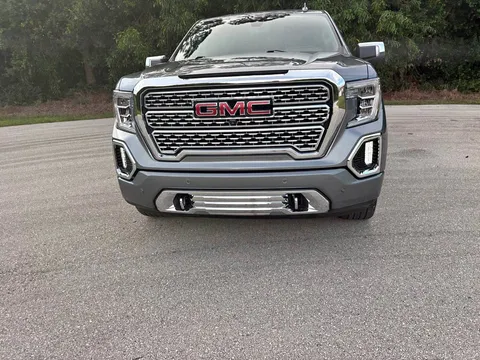 2020 GMC Sierra 1500 Denali Regular Cab Short Bed