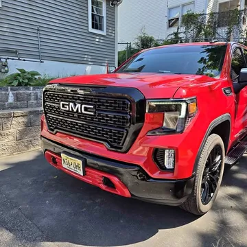 2020 GMC 1500 Regular Cab Short Bed