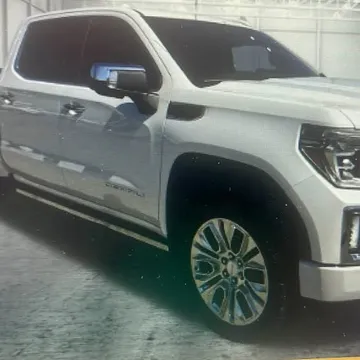 2020 GMC 1500 Regular Cab Short Bed