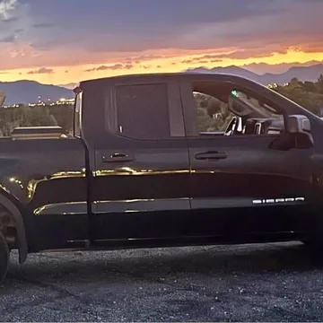 2020 GMC Sierra 1500 Double Cab