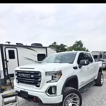 2020 GMC 1500 Regular Cab Short Bed