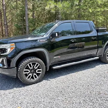 2020 GMC 1500 AT4 Regular Cab Short Bed