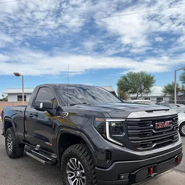 2020 GMC Sierra 1500 Regular Cab Short Bed