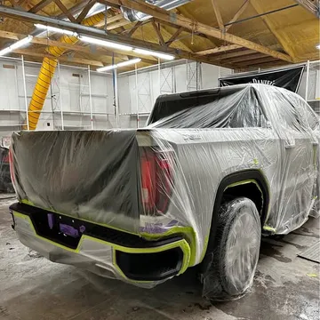 2020 GMC 1500 Regular Cab Short Bed