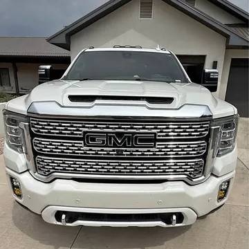 2020 GMC Sierra 2500 Denali Crew Cab Short Bed
