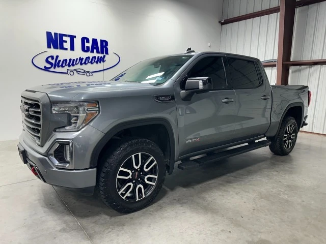 2020 GMC Sierra 5th Gen - Image 4 of 21