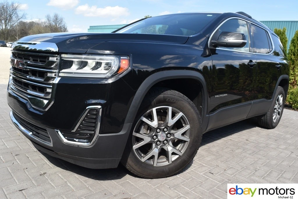 2020 GMC Acadia - Image 22 of 24