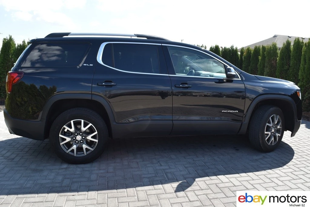 2020 GMC Acadia - Image 4 of 24