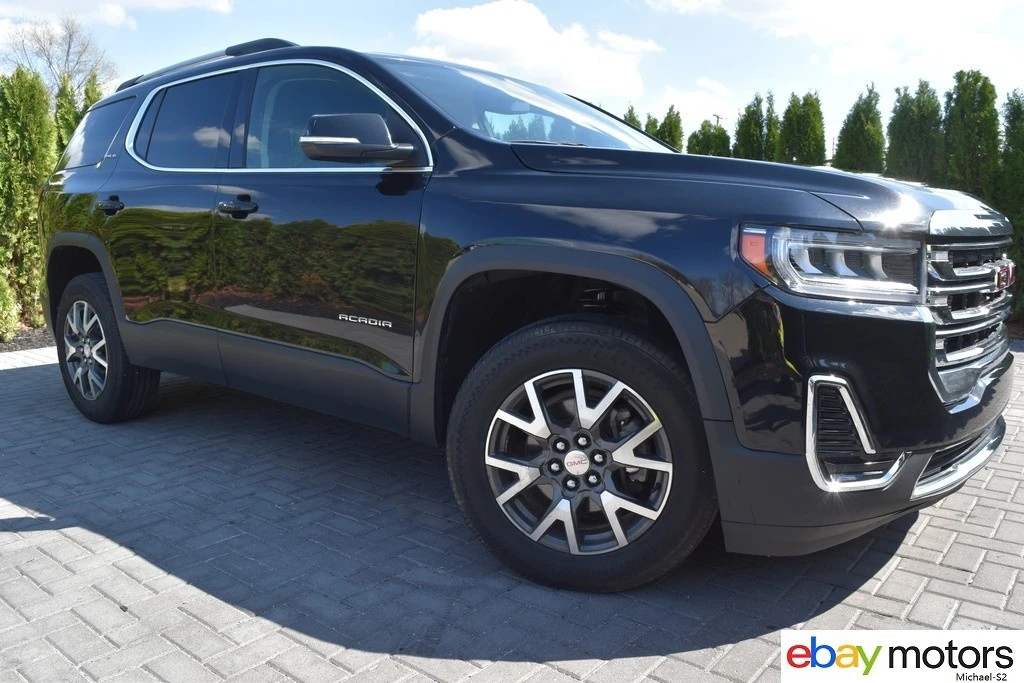 2020 GMC Acadia - Image 3 of 24