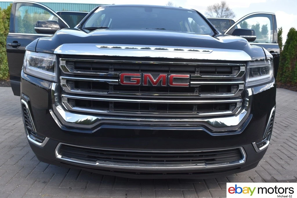 2020 GMC Acadia - Image 21 of 24