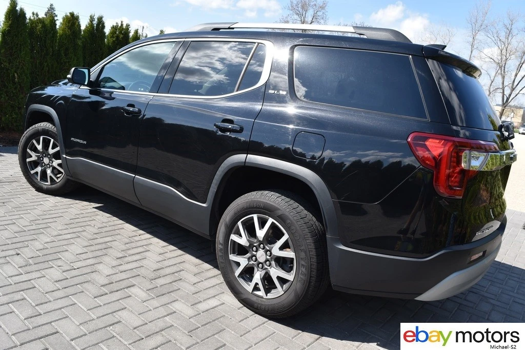 2020 GMC Acadia - Image 7 of 24
