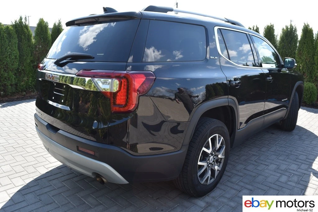 2020 GMC Acadia - Image 5 of 24